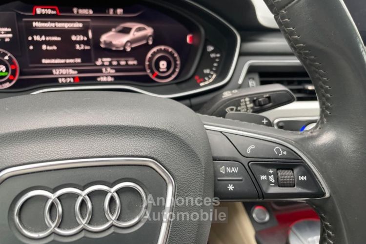 Audi A4 2.0 TDI 150ch Design Luxe - <small></small> 17.980 € <small>TTC</small> - #17