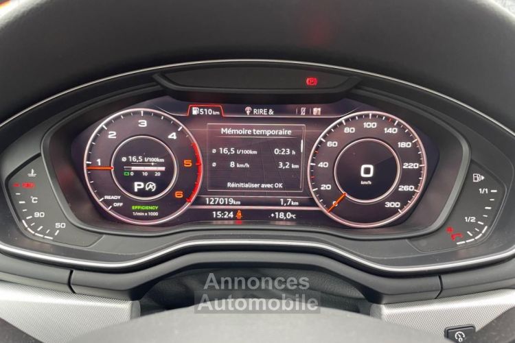 Audi A4 2.0 TDI 150ch Design Luxe - <small></small> 17.980 € <small>TTC</small> - #18