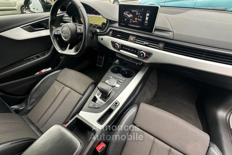 Audi A4 2.0 TDi 150CH S-Line Tronic BVA - <small></small> 19.990 € <small>TTC</small> - #3