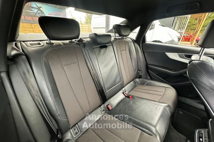 Audi A4 2.0 TDi 150CH S-Line Tronic BVA - <small></small> 19.990 € <small>TTC</small> - #4