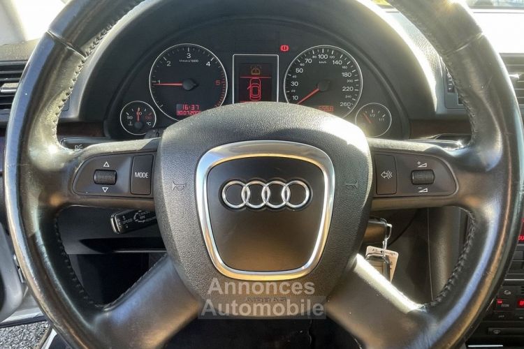 Audi A4 2.0 TDI 170CH DPF AMBITION LUXE - <small></small> 8.490 € <small>TTC</small> - #12