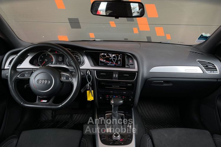 Audi A4 2.0 TDI 177 cv Quattro S-line S-tronic7 - <small></small> 14.990 € <small>TTC</small> - #5