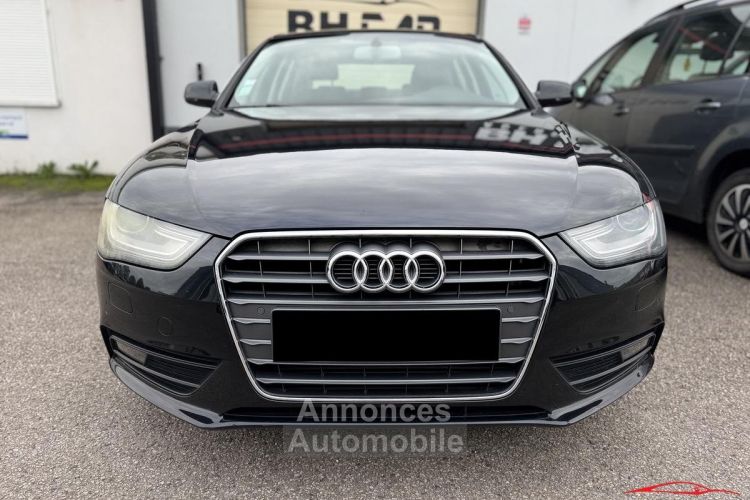 Audi A4 2.0 TDI 177 DPF Ambition Luxe Multitronic A 2012 - <small></small> 11.990 € <small>TTC</small> - #2