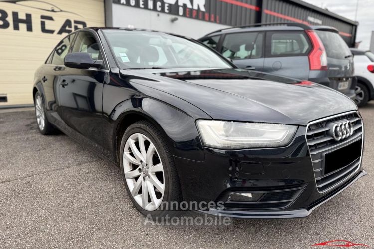 Audi A4 2.0 TDI 177 DPF Ambition Luxe Multitronic A 2012 - <small></small> 11.990 € <small>TTC</small> - #3