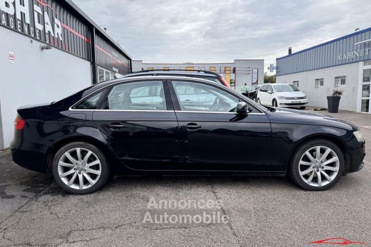 Audi A4 2.0 TDI 177 DPF Ambition Luxe Multitronic A 2012 - <small></small> 11.990 € <small>TTC</small> - #4