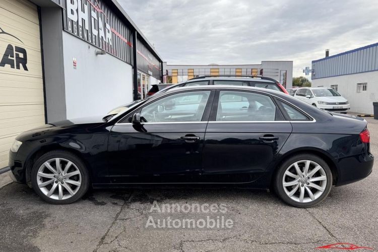 Audi A4 2.0 TDI 177 DPF Ambition Luxe Multitronic A 2012 - <small></small> 11.990 € <small>TTC</small> - #5