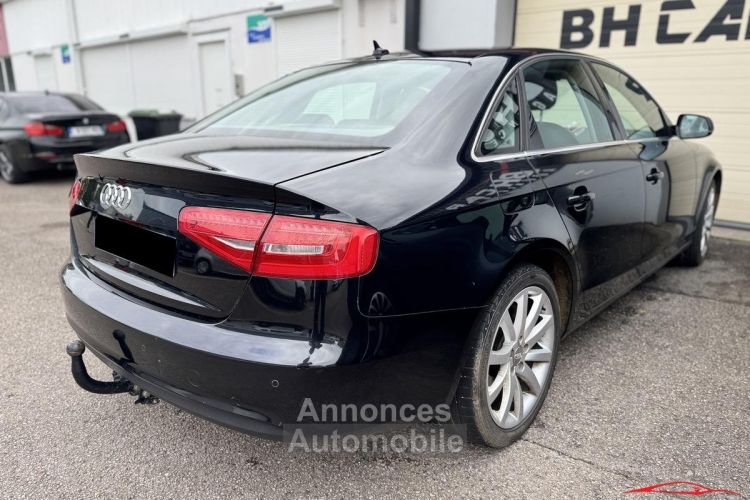 Audi A4 2.0 TDI 177 DPF Ambition Luxe Multitronic A 2012 - <small></small> 11.990 € <small>TTC</small> - #6