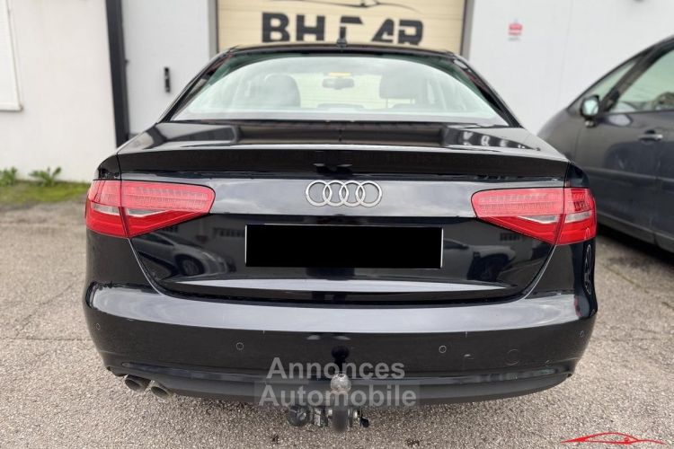 Audi A4 2.0 TDI 177 DPF Ambition Luxe Multitronic A 2012 - <small></small> 11.990 € <small>TTC</small> - #7