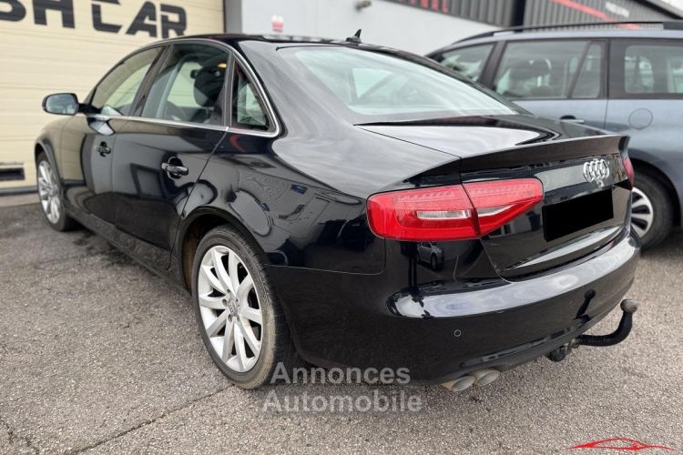 Audi A4 2.0 TDI 177 DPF Ambition Luxe Multitronic A 2012 - <small></small> 11.990 € <small>TTC</small> - #8