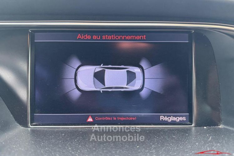 Audi A4 2.0 TDI 177 DPF Ambition Luxe Multitronic A 2012 - <small></small> 11.990 € <small>TTC</small> - #14