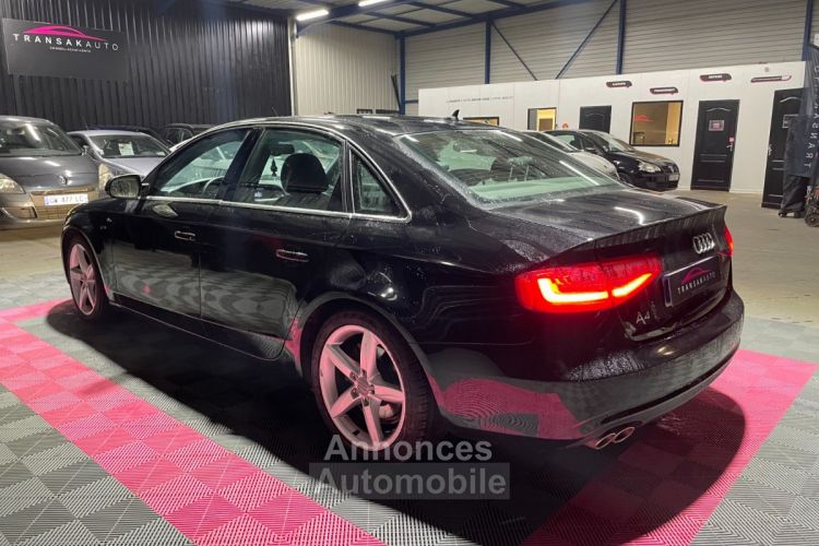 Audi A4 2.0 tdi 177 dpf s line - <small></small> 9.990 € <small>TTC</small> - #3