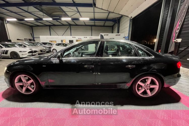 Audi A4 2.0 tdi 177 dpf s line - <small></small> 9.990 € <small>TTC</small> - #4