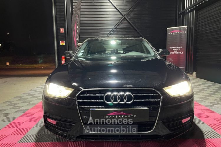 Audi A4 2.0 tdi 177 dpf s line - <small></small> 9.990 € <small>TTC</small> - #5