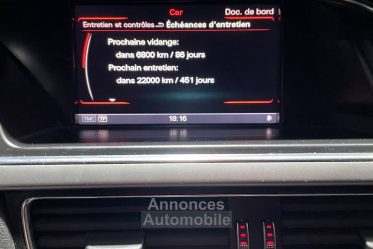 Audi A4 2.0 tdi 177 dpf s line - <small></small> 9.990 € <small>TTC</small> - #14