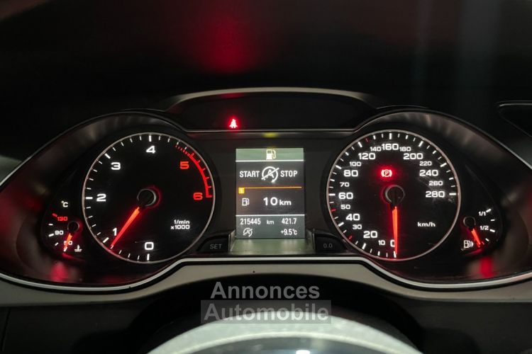 Audi A4 2.0 tdi 177 dpf s line - <small></small> 9.990 € <small>TTC</small> - #36