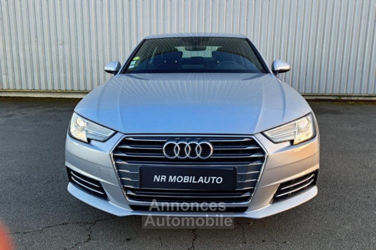 Audi A4 2.0 TDI - 190 - BV S-tronic 2016 BERLINE S line PHASE 1 - <small></small> 21.990 € <small>TTC</small> - #2