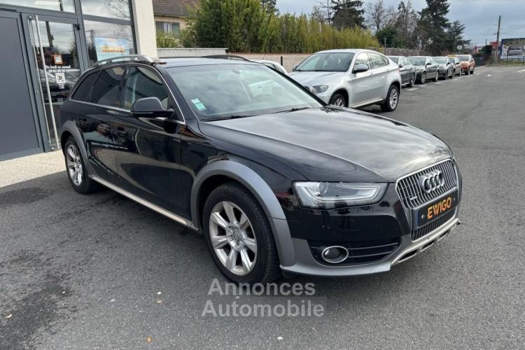 Audi A4 2.0 TDI 190 ch QUATTRO S-TRONIC - <small></small> 14.989 € <small>TTC</small> - #8