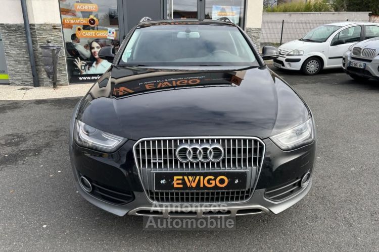 Audi A4 2.0 TDI 190 ch QUATTRO S-TRONIC - <small></small> 14.989 € <small>TTC</small> - #9