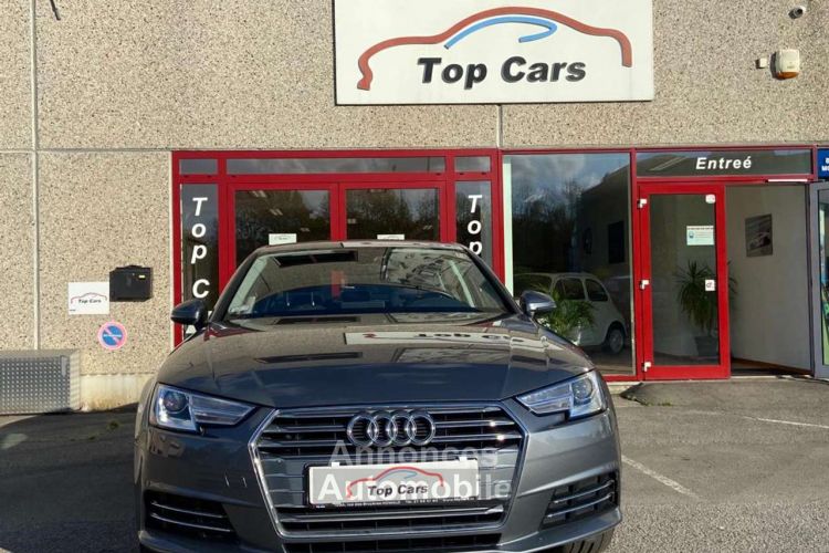 Audi A4 2.0 TDI 190 CV SPORT S-TRONIC VIRTUAL NAVI - <small></small> 23.900 € <small>TTC</small> - #1