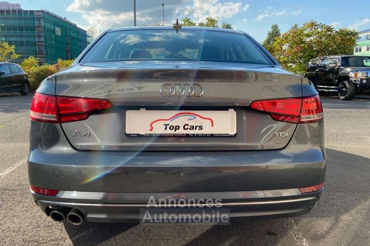 Audi A4 2.0 TDI 190 CV SPORT S-TRONIC VIRTUAL NAVI - <small></small> 23.900 € <small>TTC</small> - #3