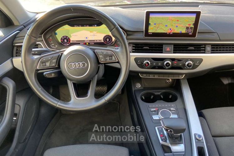 Audi A4 2.0 TDI 190 CV SPORT S-TRONIC VIRTUAL NAVI - <small></small> 23.900 € <small>TTC</small> - #9