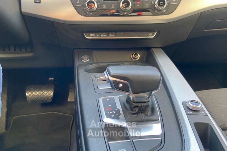 Audi A4 2.0 TDI 190 CV SPORT S-TRONIC VIRTUAL NAVI - <small></small> 23.900 € <small>TTC</small> - #11