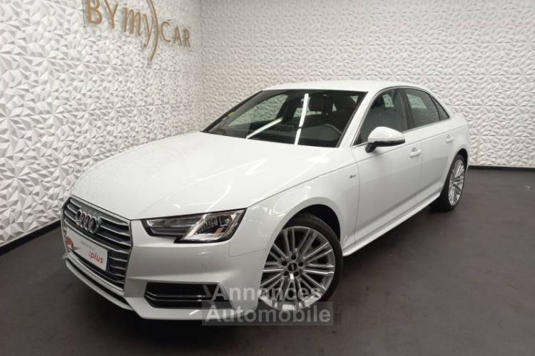 Audi A4 2.0 TDI 190 S tronic 7 S line - <small></small> 22.580 € <small>TTC</small> - #1