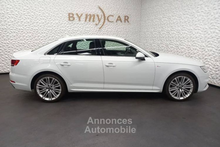 Audi A4 2.0 TDI 190 S tronic 7 S line - <small></small> 22.580 € <small>TTC</small> - #2