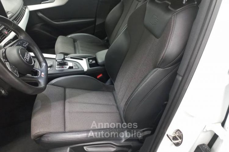 Audi A4 2.0 TDI 190 S tronic 7 S line - <small></small> 22.580 € <small>TTC</small> - #7