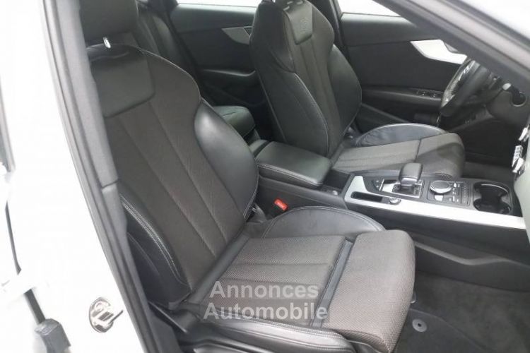 Audi A4 2.0 TDI 190 S tronic 7 S line - <small></small> 22.580 € <small>TTC</small> - #8