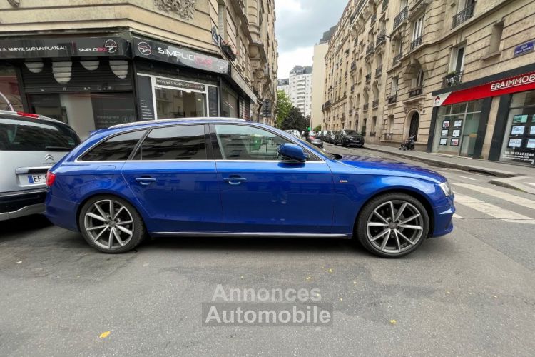 Audi A4 2.0 TDI 190 S tronic 7 S line - <small></small> 20.990 € <small>TTC</small> - #7