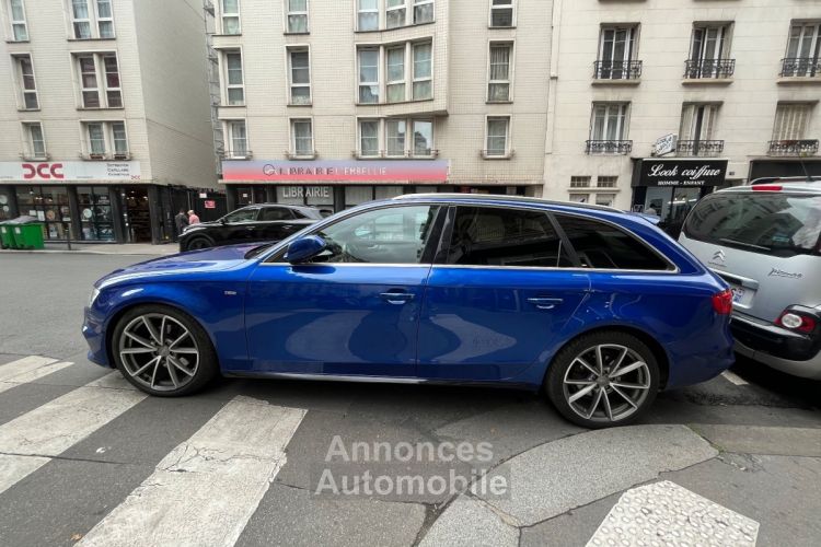 Audi A4 2.0 TDI 190 S tronic 7 S line - <small></small> 20.990 € <small>TTC</small> - #8