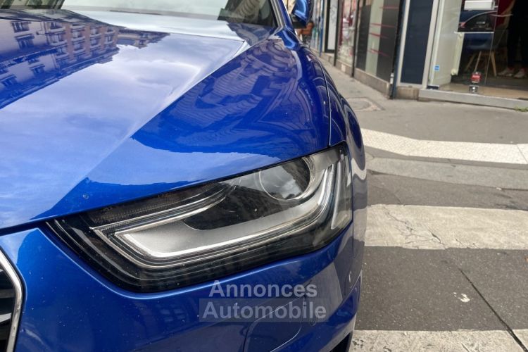 Audi A4 2.0 TDI 190 S tronic 7 S line - <small></small> 20.990 € <small>TTC</small> - #40