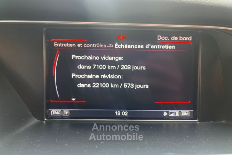 Audi A4 2.0 TDI 190 S tronic 7 S line - <small></small> 20.990 € <small>TTC</small> - #35