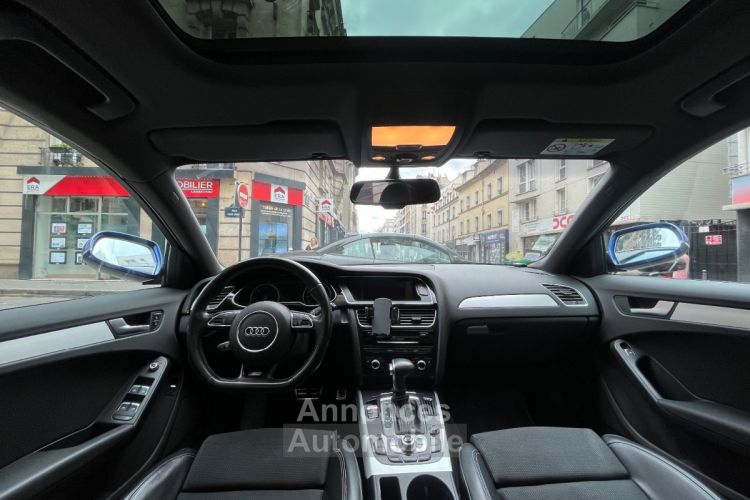 Audi A4 2.0 TDI 190 S tronic 7 S line - <small></small> 20.990 € <small>TTC</small> - #38