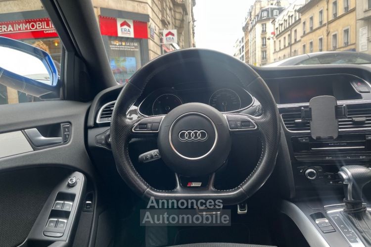 Audi A4 2.0 TDI 190 S tronic 7 S line - <small></small> 20.990 € <small>TTC</small> - #21