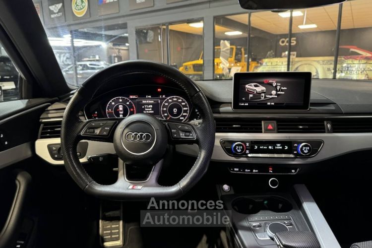 Audi A4 2.0 TDI 190 S tronic S line - <small></small> 19.990 € <small>TTC</small> - #21