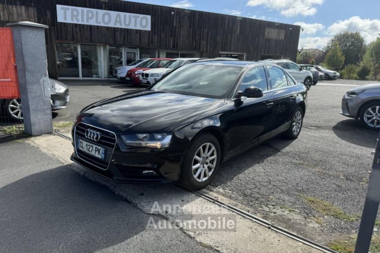 Audi A4 2.0 TDI DPF - 177 Business line Clim + Radar AR - <small></small> 9.990 € <small>TTC</small> - #1