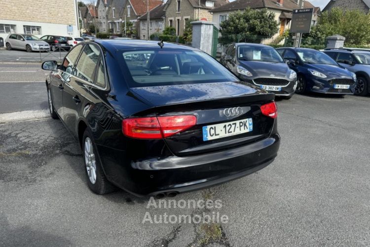 Audi A4 2.0 TDI DPF - 177 Business line Clim + Radar AR - <small></small> 9.990 € <small>TTC</small> - #3