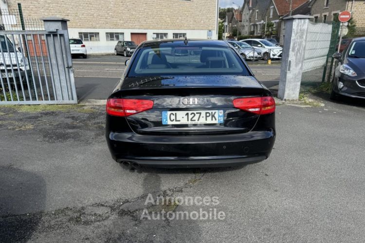 Audi A4 2.0 TDI DPF - 177 Business line Clim + Radar AR - <small></small> 9.990 € <small>TTC</small> - #4