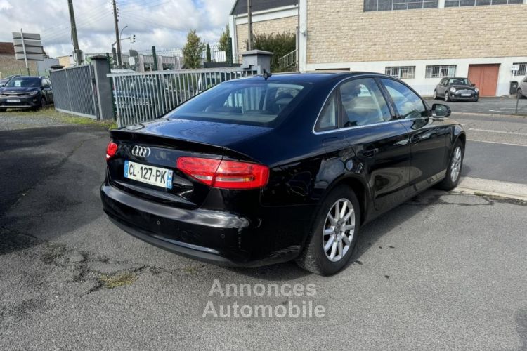 Audi A4 2.0 TDI DPF - 177 Business line Clim + Radar AR - <small></small> 9.990 € <small>TTC</small> - #5