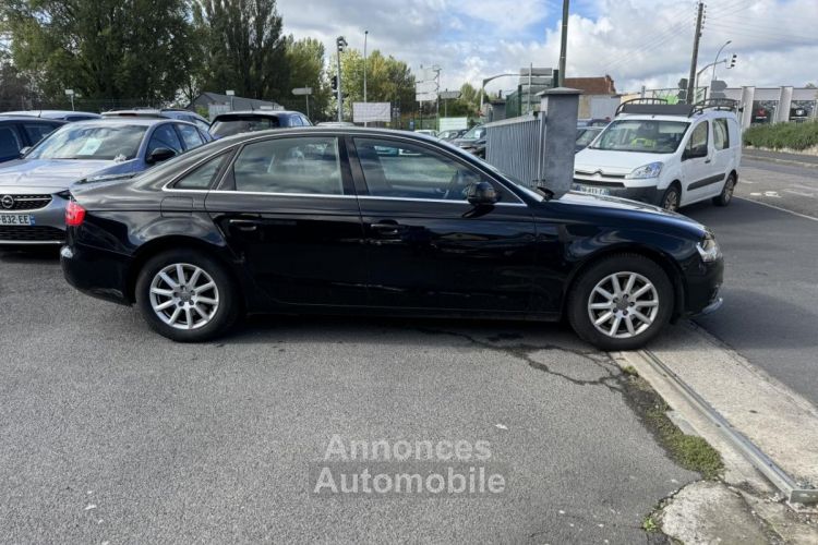 Audi A4 2.0 TDI DPF - 177 Business line Clim + Radar AR - <small></small> 9.990 € <small>TTC</small> - #6