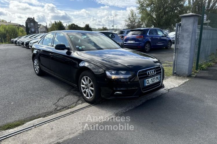 Audi A4 2.0 TDI DPF - 177 Business line Clim + Radar AR - <small></small> 9.990 € <small>TTC</small> - #7