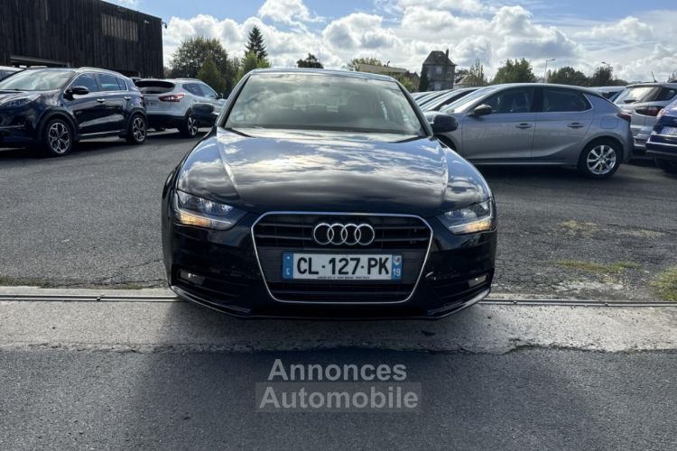 Audi A4 2.0 TDI DPF - 177 Business line Clim + Radar AR - <small></small> 9.990 € <small>TTC</small> - #8