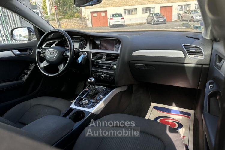 Audi A4 2.0 TDI DPF - 177 Business line Clim + Radar AR - <small></small> 9.990 € <small>TTC</small> - #15