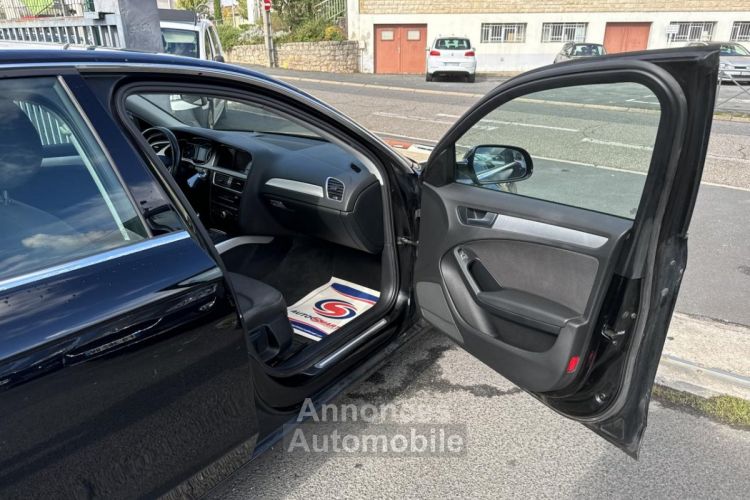 Audi A4 2.0 TDI DPF - 177 Business line Clim + Radar AR - <small></small> 9.990 € <small>TTC</small> - #16