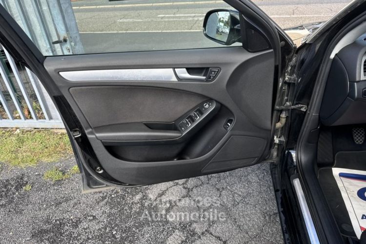 Audi A4 2.0 TDI DPF - 177 Business line Clim + Radar AR - <small></small> 9.990 € <small>TTC</small> - #24