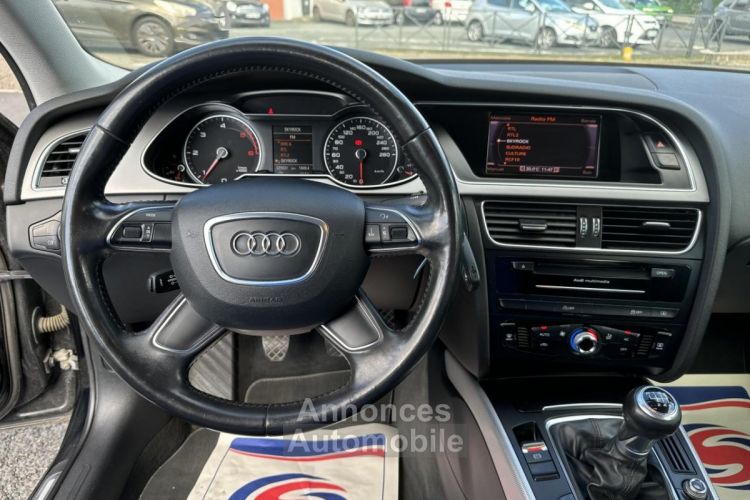 Audi A4 2.0 TDI DPF - 177 Business line Clim + Radar AR - <small></small> 9.990 € <small>TTC</small> - #26