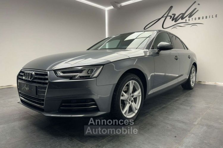 Audi A4 2.0 TDi GARANTIE 12 MOIS 1er PROPRIETAIRE - <small></small> 18.950 € <small>TTC</small> - #1