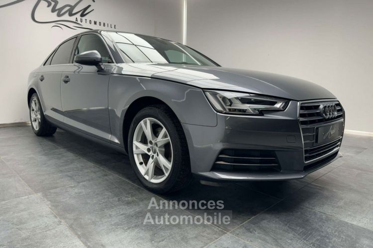 Audi A4 2.0 TDi GARANTIE 12 MOIS 1er PROPRIETAIRE - <small></small> 18.950 € <small>TTC</small> - #2